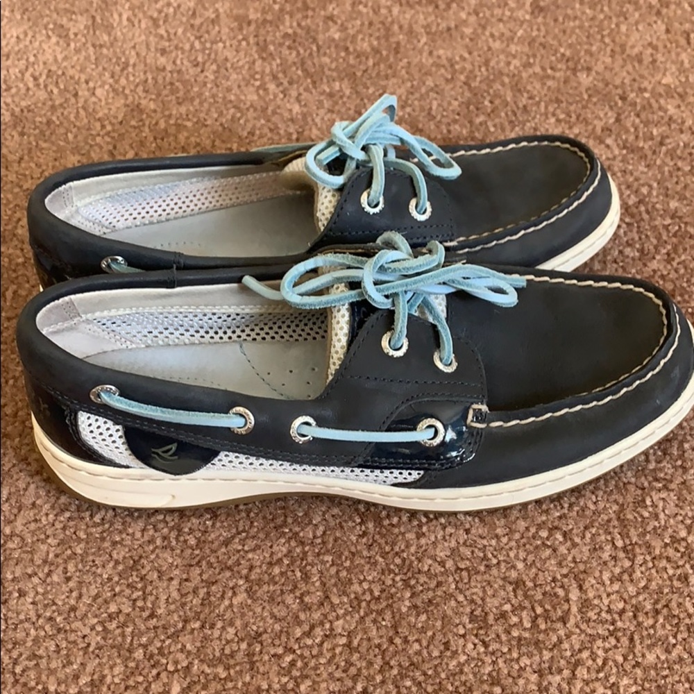 Sperrys